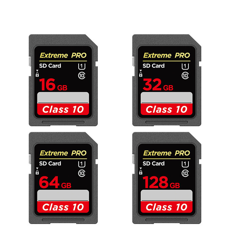 Microdrive Class 10 High Speed TF Memory Card 32GB 64GB 128GB 256GB Micro SD Card Flash Card Smart Card for Phone Camera Driving