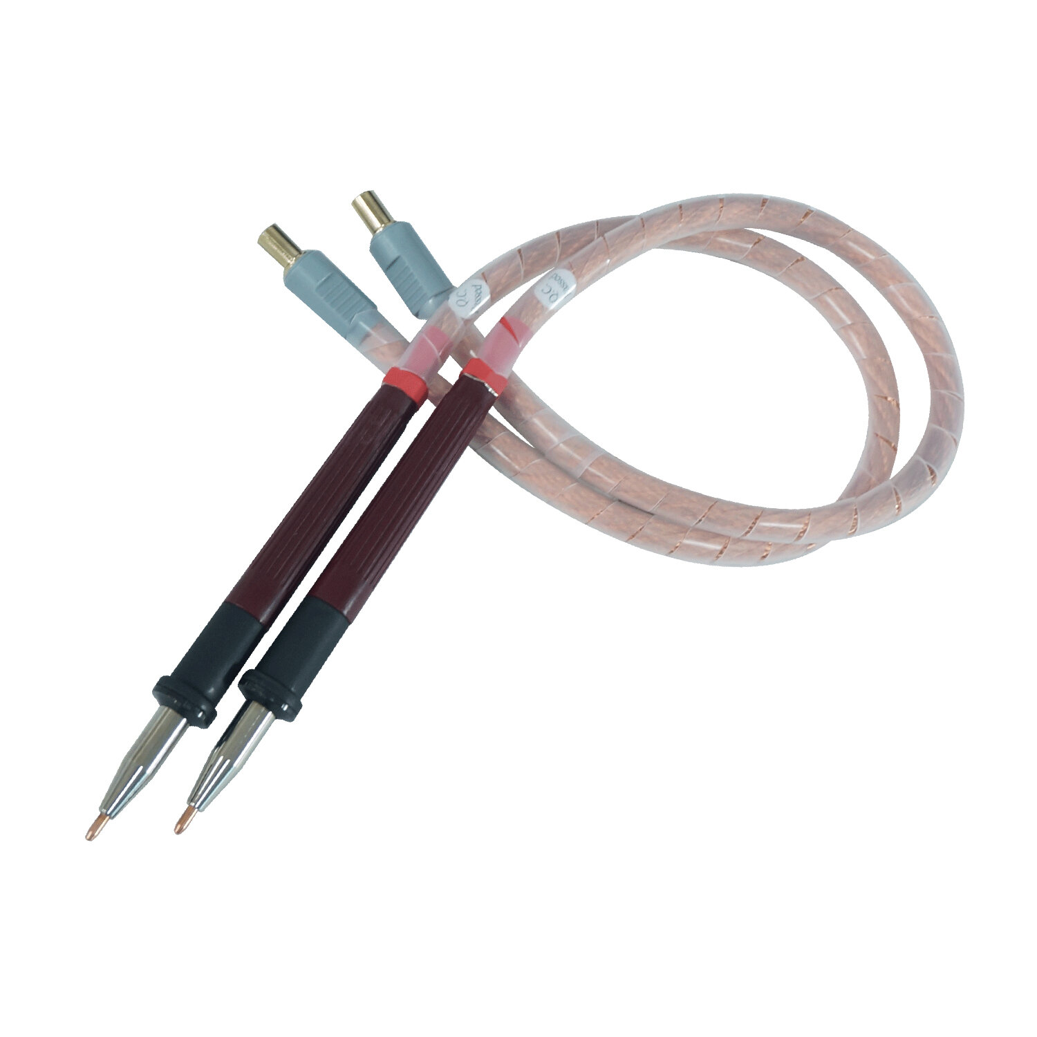 GLITTE 75A Adjustable Spot Welding Pen with Superior 3mmx70mm Welding Needles 25²/35²/50² Options Versatile and E