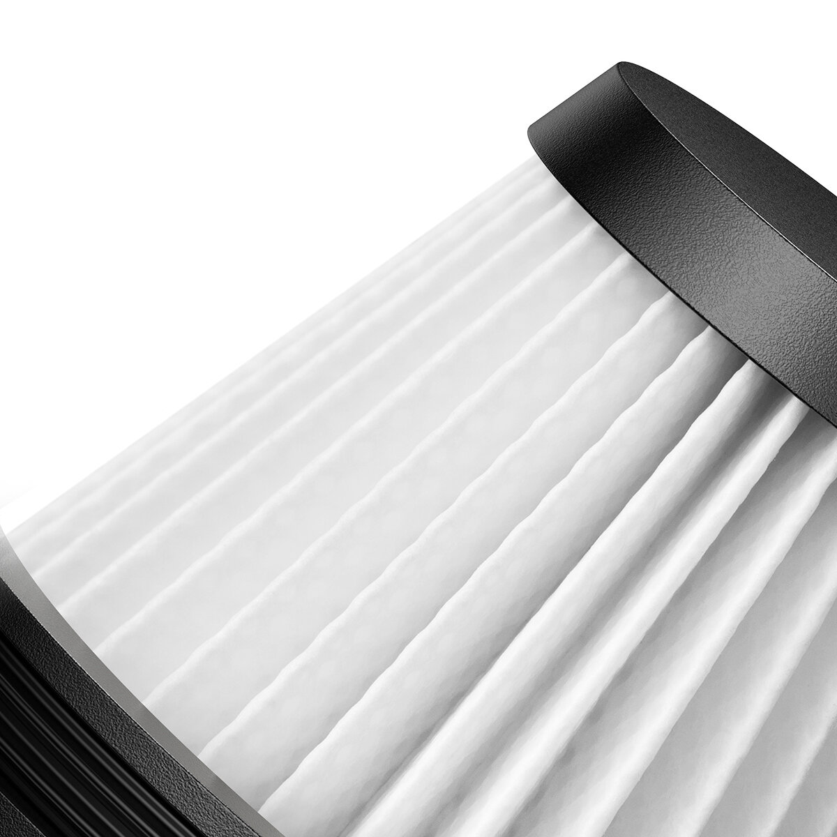 Baseus A2pro Car Vacuum Cleaner Filters - 2 PCS Black/White COD