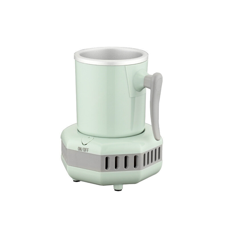 Cooling Cup Professional for Beers Juice Milk Quick Coffee Cup Cooling Function Cup Portable Fast Cooling Cup