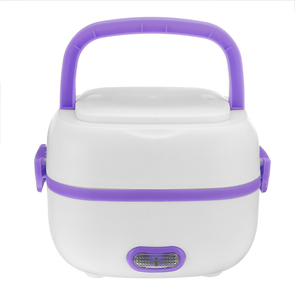 YIMANJIA XB-2018(A) Electric Heated Lunch Box 220V Portable 2 in 1 Car & Home US Plug/EU Plug