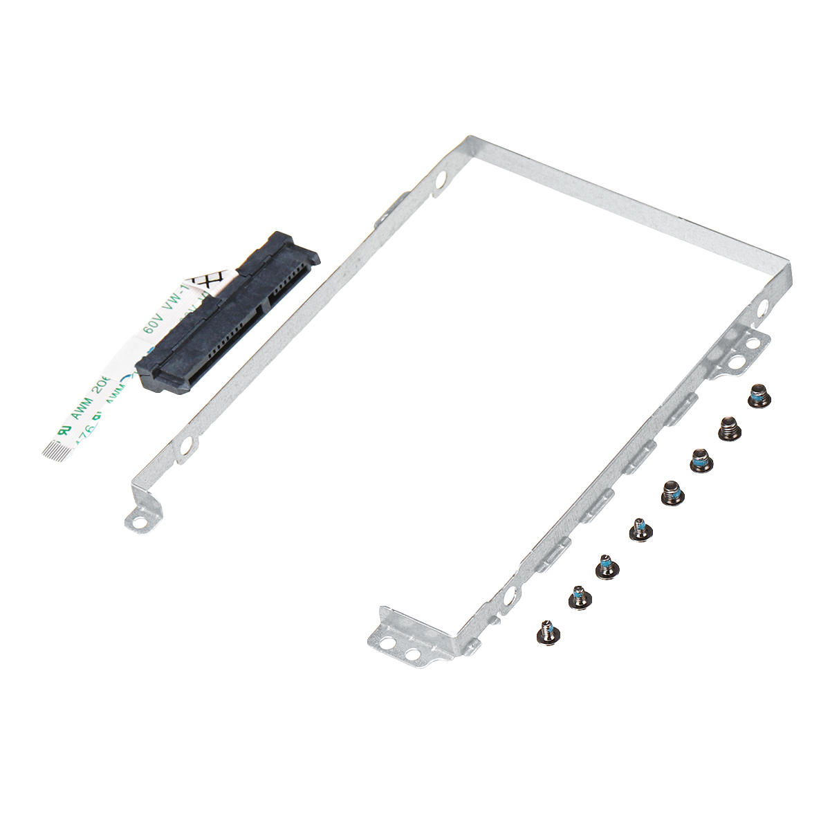 Laptop L/R LCD Screen Hinges For Lenovo E31 U31-70 E31-70 E31-80 AM1BM000400/500 HDD Bracket Adapter