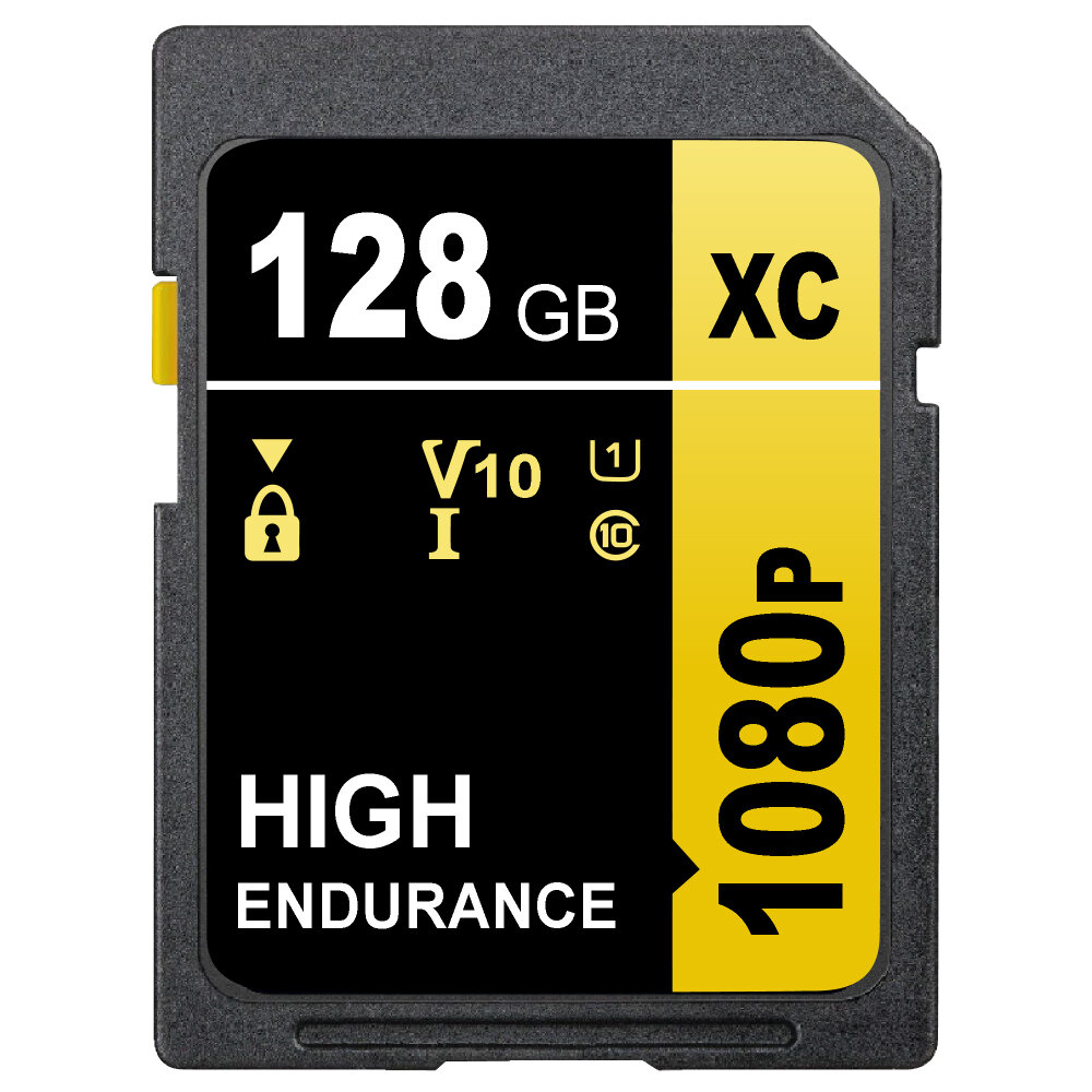 EVO Plus/PRO SD Card 256GB 128GB 64GB 32GB Class10 Flash Memory Card High-speed Flash Drive for Camera