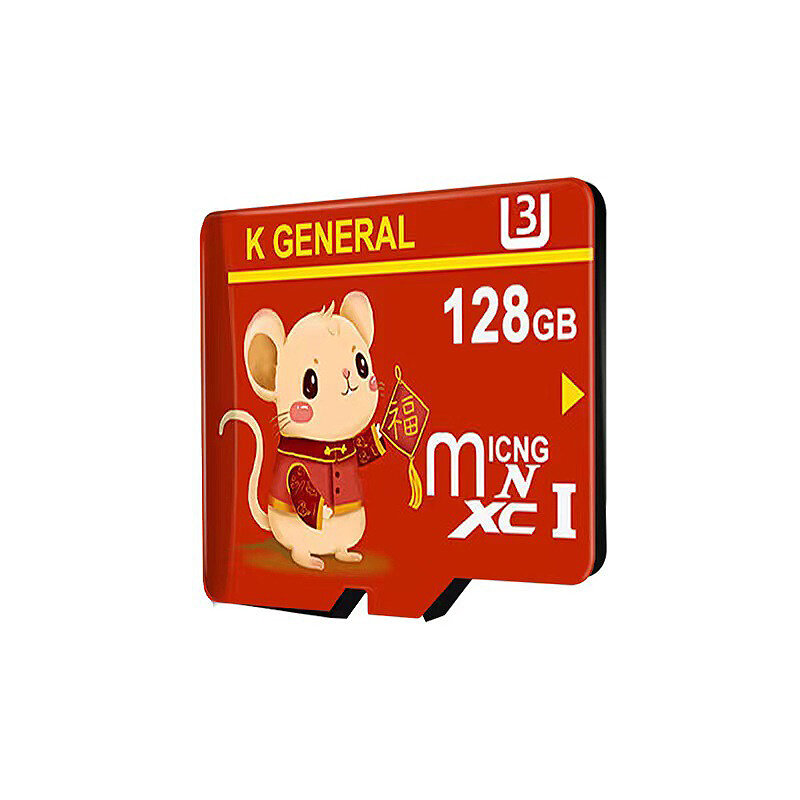 K GENERAL Class 10 High Speed TF Memory Card 32G/64G/128G Micro SD Card Flash Card Smart Card for Phone Camera Driving Recorder