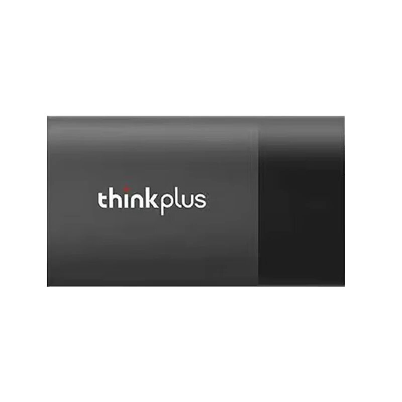 Lenovo thinkplus US202 Portable SSD 512GB 1TB 2TB Solid State Drive USB3.1 Type-C High-speed Interface Mobile computer external