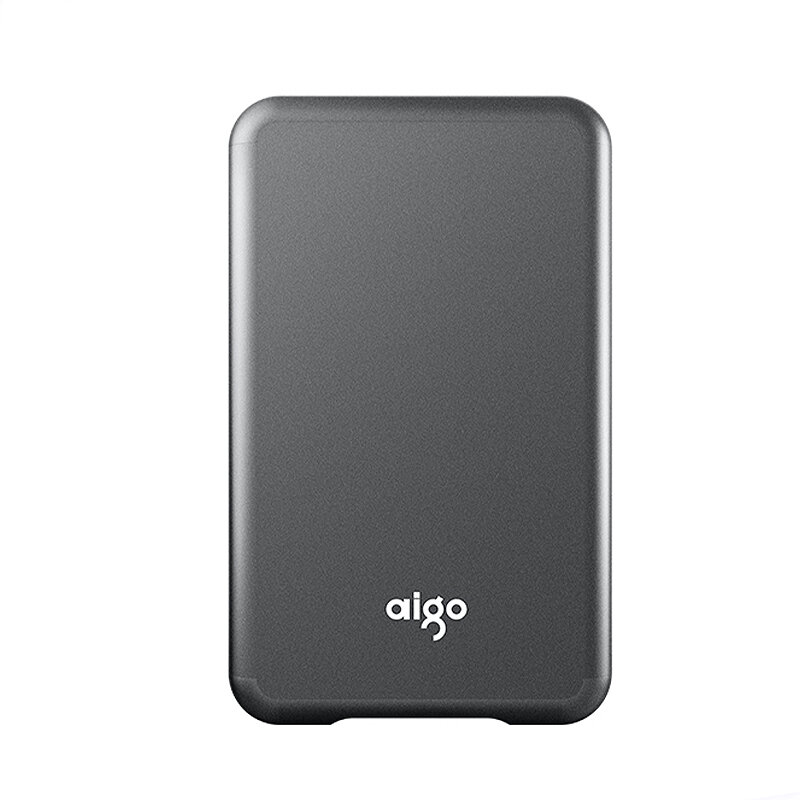 Aigo S7 Solid State Drive 500G 1TB USB Type-C3.1 PSSD 520MB/s High-speed External Hard Drive for Phone Laptop Computer