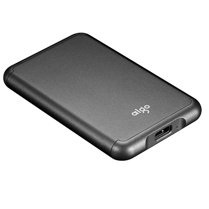 Aigo S7 Solid State Drive 500G 1TB USB Type-C3.1 PSSD 520MB/s High-speed External Hard Drive for Phone Laptop Computer