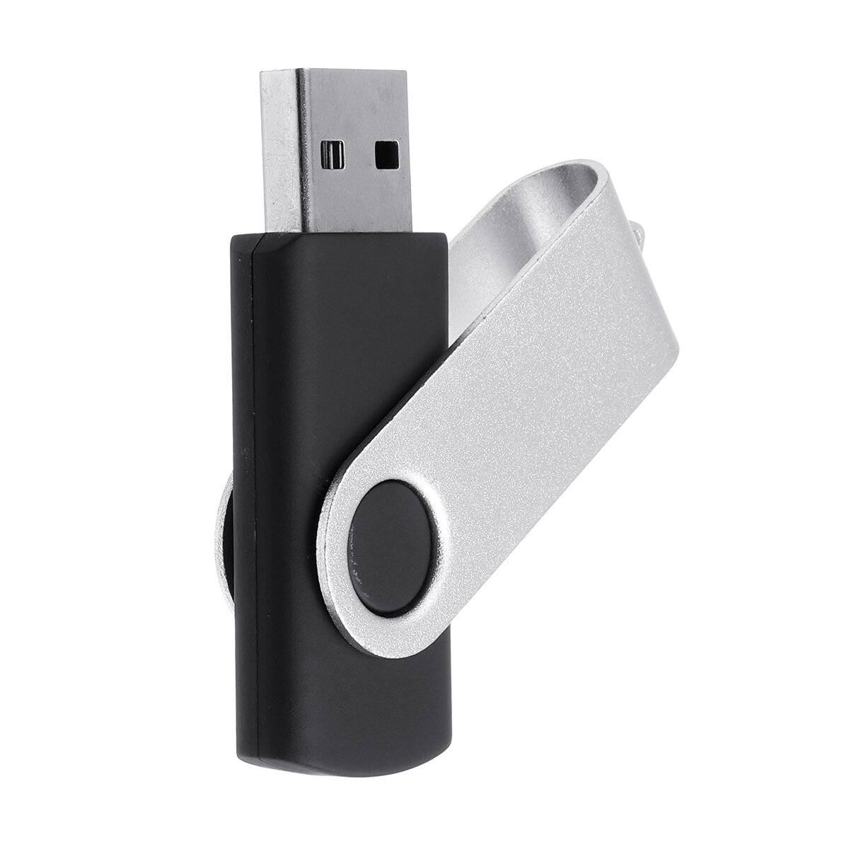 USB2.0 Flash Drives 32/64GB Large Memory USB 2.0 High Speed 360 ° Rotatable U Disk Flash Drive