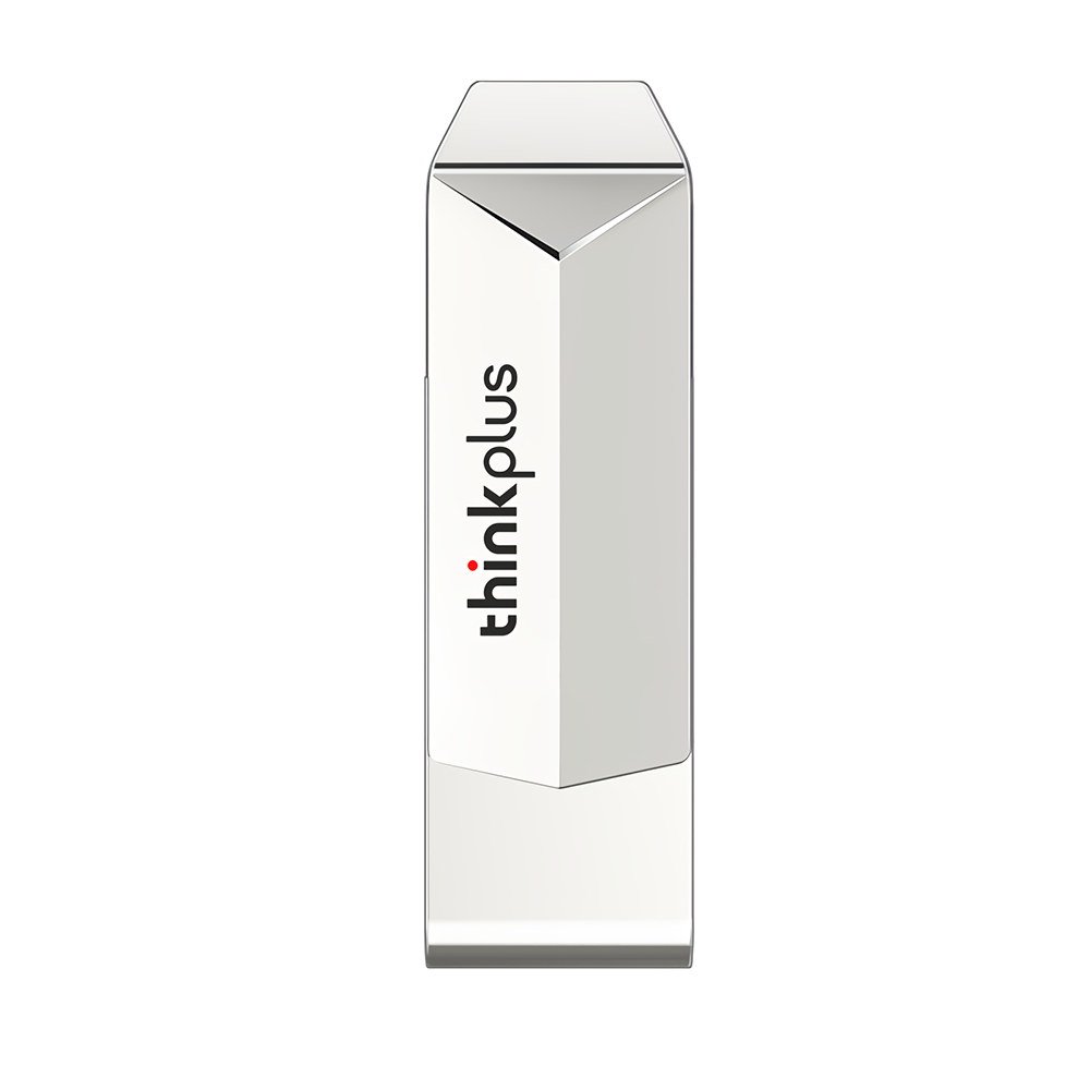 Lenovo ThinkPlus TPU301 USB3.0 Flash Drive Metal 360° Rotation Pendrive Flash Memory Disk 32G 64G 128G Thumb Drive