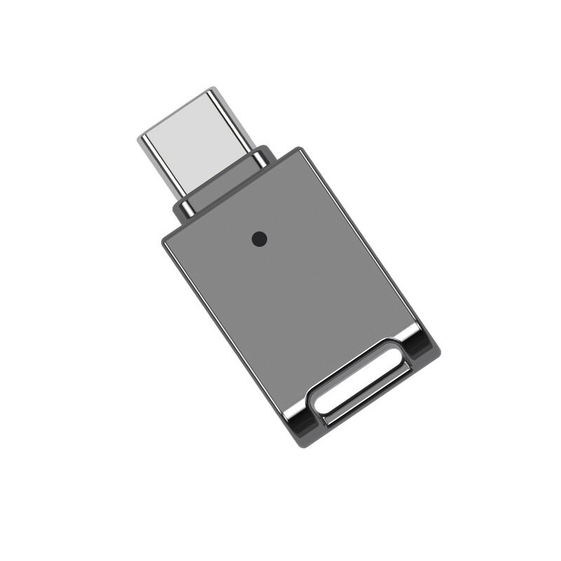 UTHAI C12 64GB Type-C & USB3.0 Flash Drive OTG USB-C Pen Drive for Phone Tablet Laptop