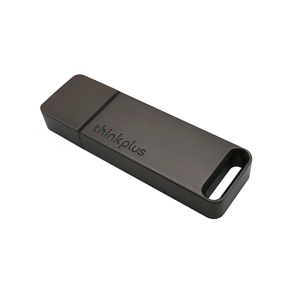 Lenovo Thinkplus TU100 USB Flash Drive 256GB 128GB 64GB USB3.1 Gen1 High-speed High Capacity U Disk