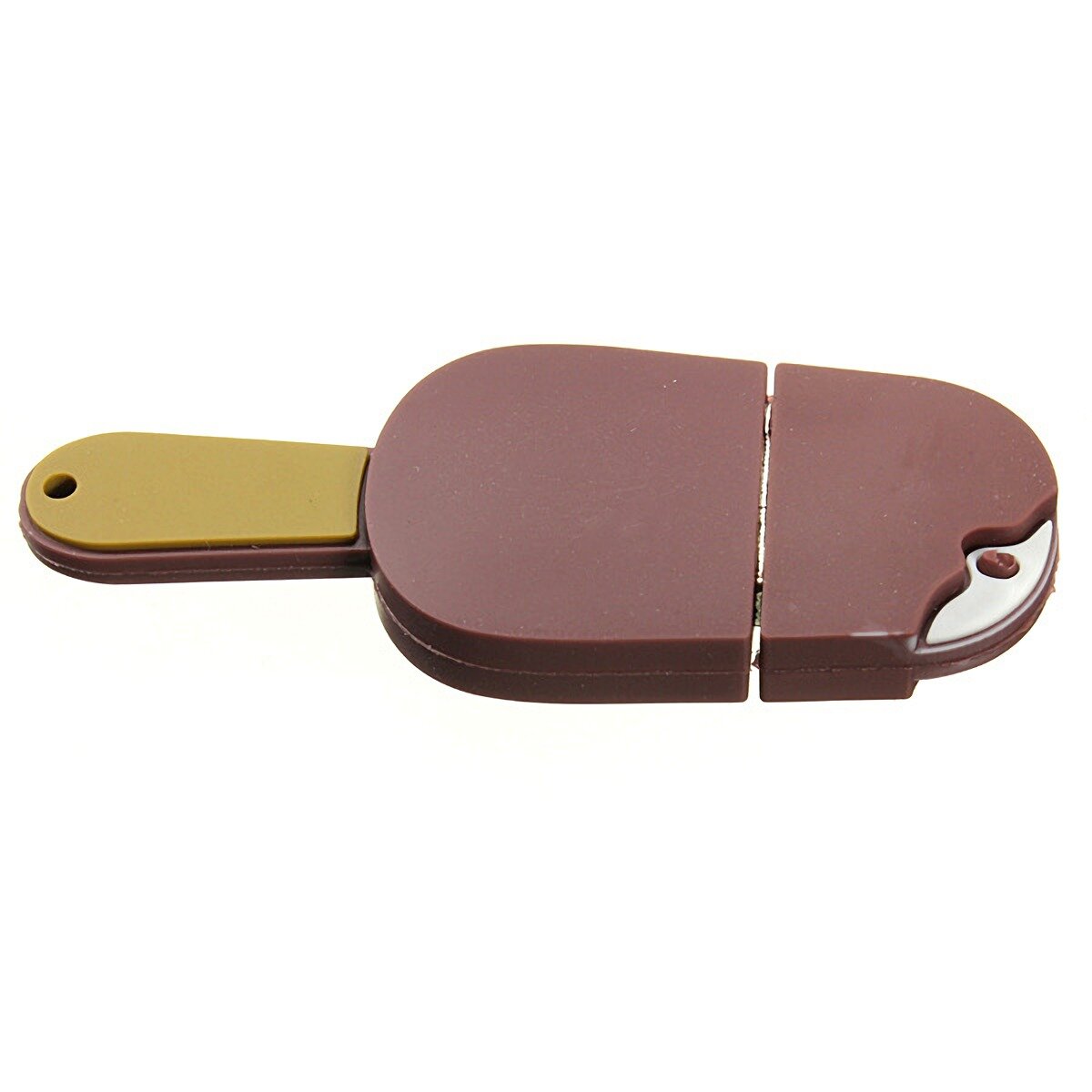 16GB USB2.0 Chocolate Ice Cream Model Flash Drive Memory U Disk COD