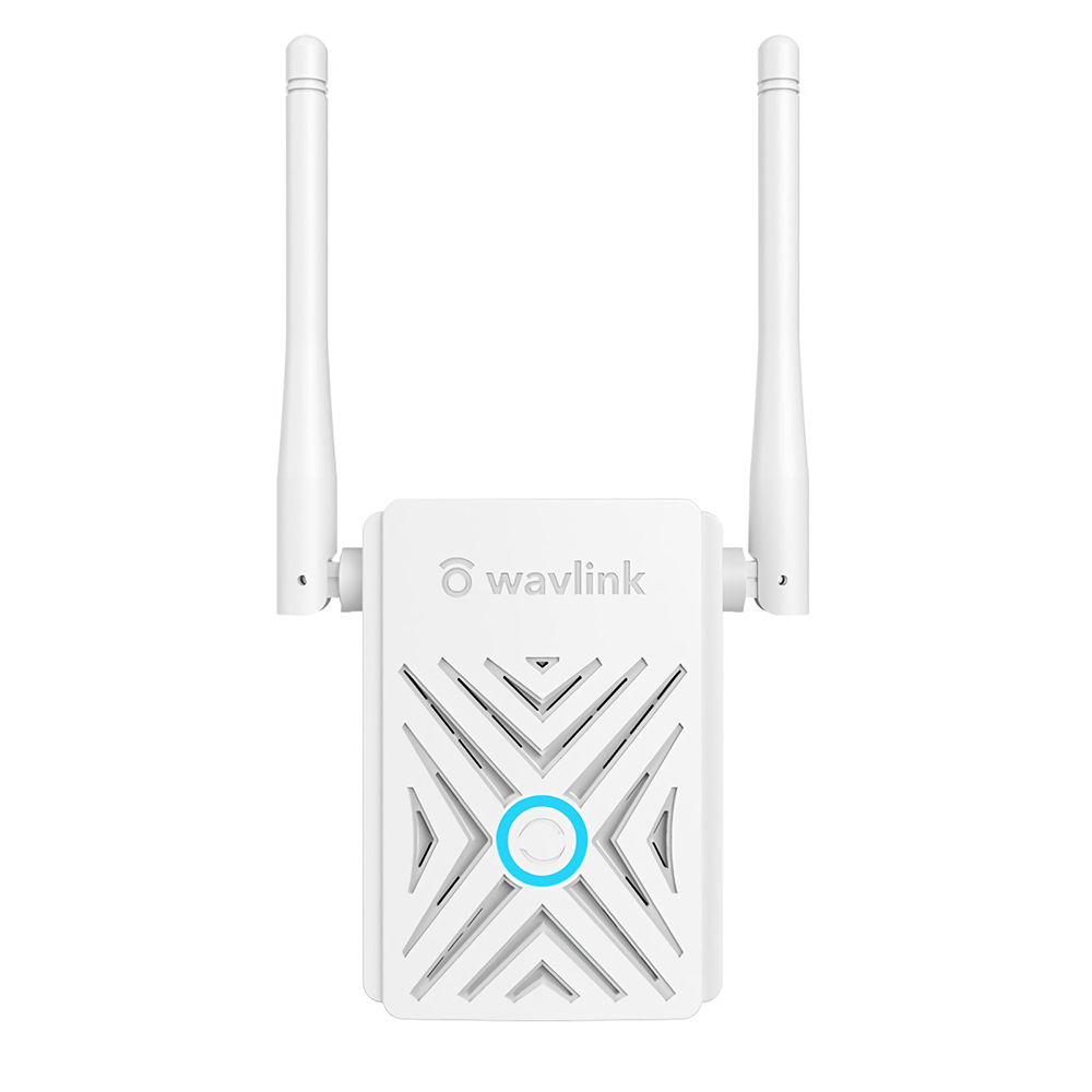 Wavlink 300Mbps WiFi Extender Repeater Wireless WiFi Signal Amplifier Home Signal Intensifier Wireless AP Extender WL-WN578W2