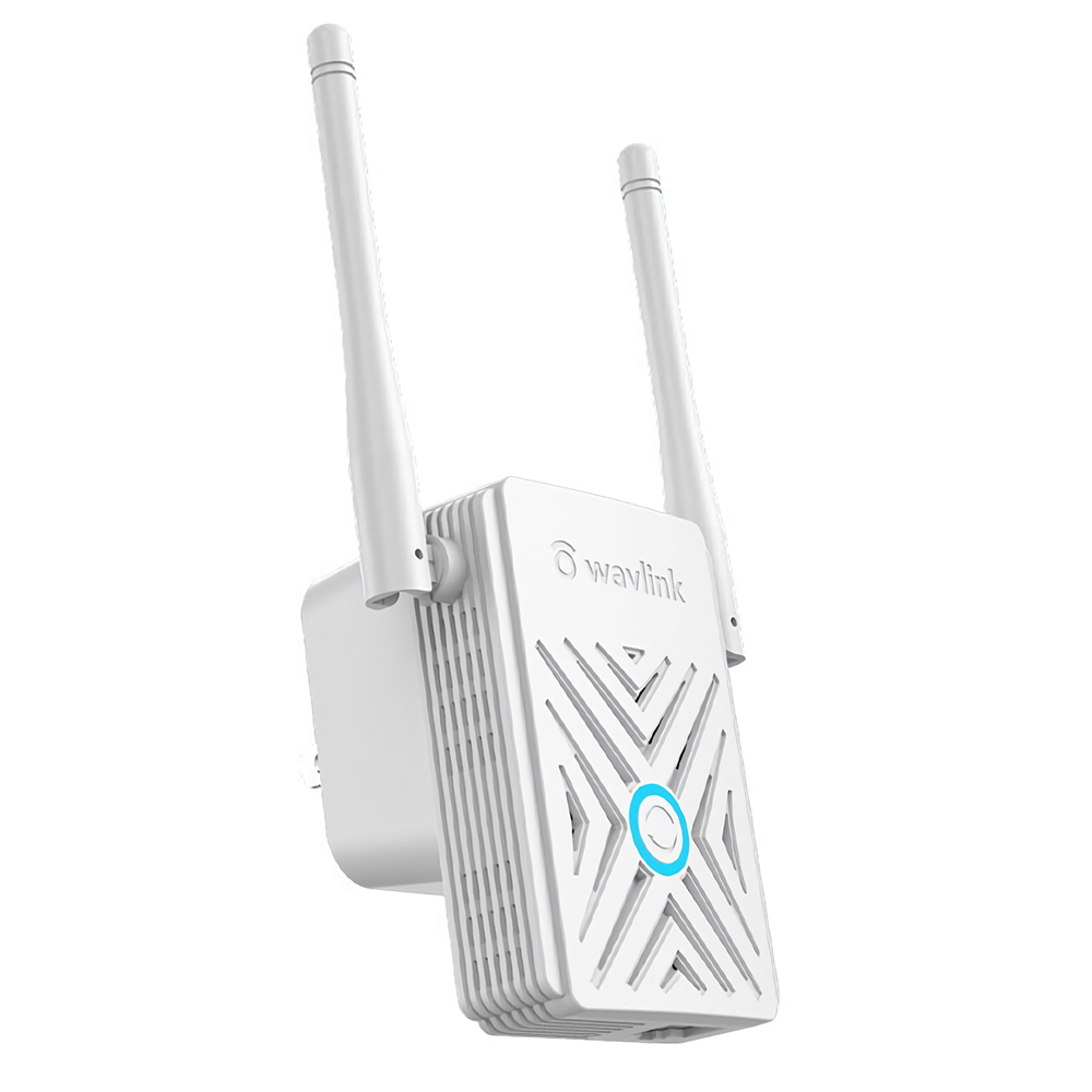 Wavlink 300Mbps WiFi Extender Repeater Wireless WiFi Signal Amplifier Home Signal Intensifier Wireless AP Extender WL-WN578W2