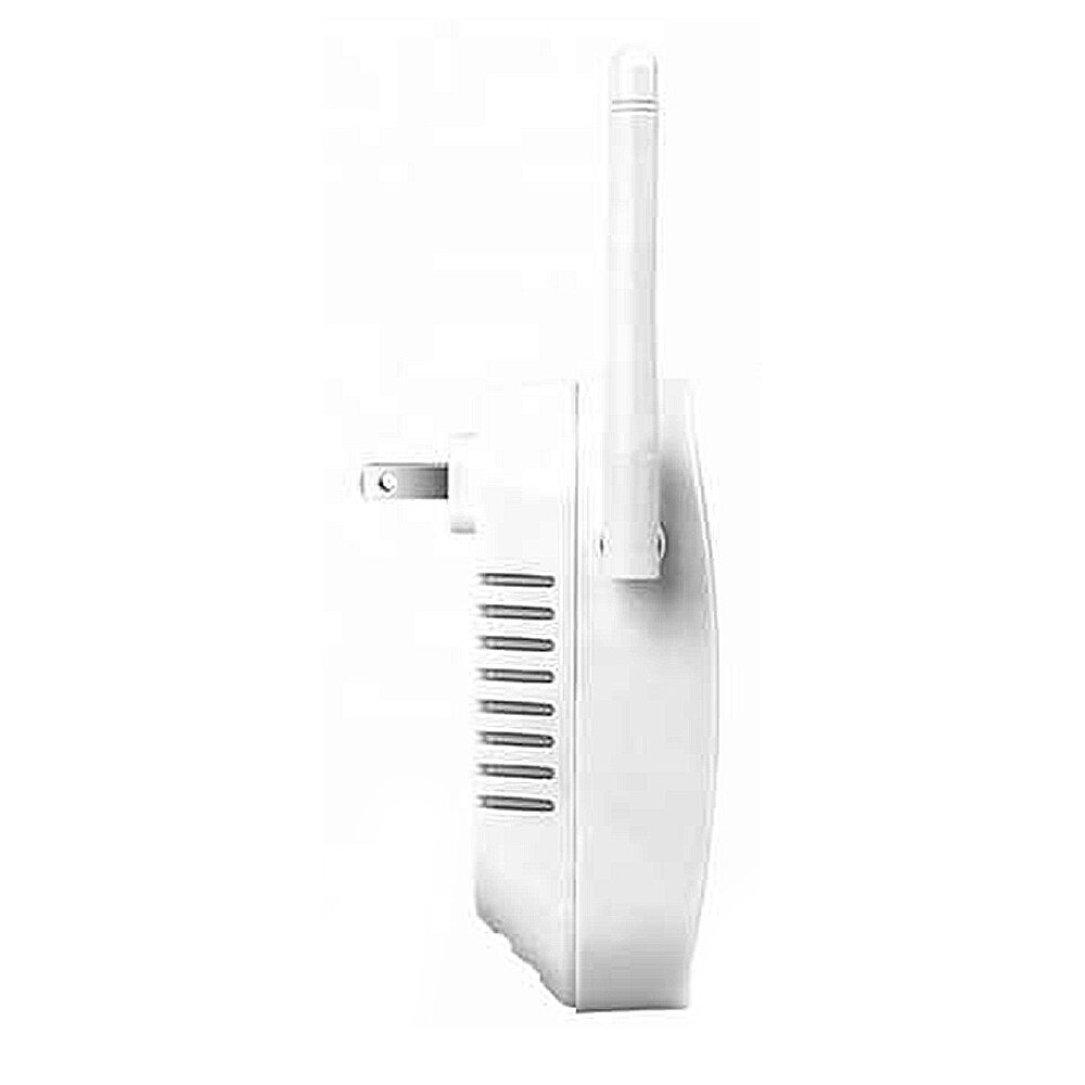 KuWfi AX1801U WiFi6 Repeater 2.4G/5.8G Dual Band 1800Mbps High-Speed WiFi Router Singal Extender Booster with 2 Antenna