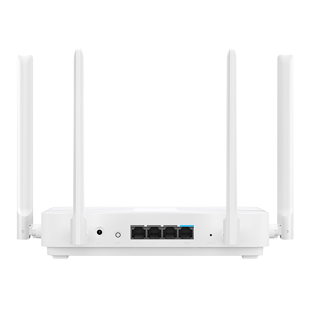 Xiaomi Redmi AX3000 WiFi6 Wireless Router Dual Core Dual Band Support Mesh OFDMA 2402MBps 512MB WiFi Router