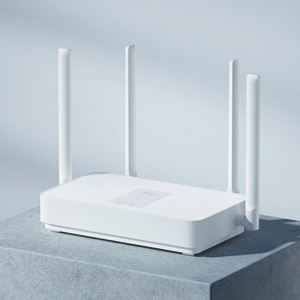 Xiaomi Redmi AX3000 WiFi6 Wireless Router Dual Core Dual Band Support Mesh OFDMA 2402MBps 512MB WiFi Router