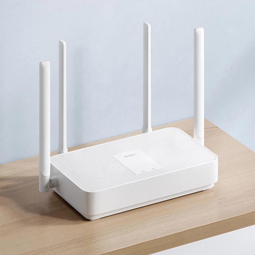 Xiaomi Redmi AX3000 WiFi6 Wireless Router Dual Core Dual Band Support Mesh OFDMA 2402MBps 512MB WiFi Router