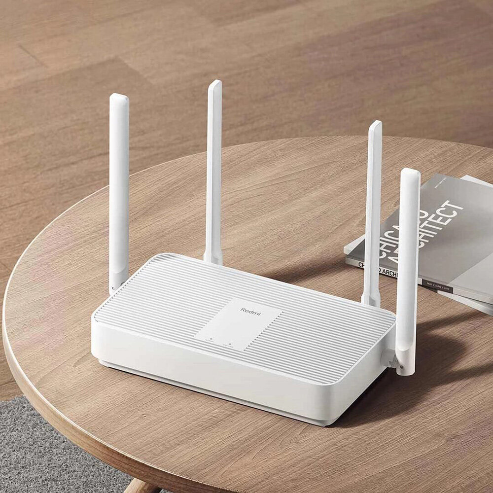 Xiaomi Redmi AX3000 WiFi6 Wireless Router Dual Core Dual Band Support Mesh OFDMA 2402MBps 512MB WiFi Router