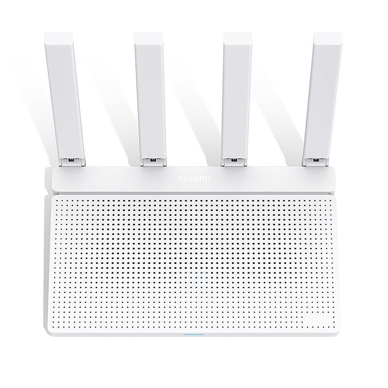 Xiaomi Router AX3000T WiFi 6 Mesh Technology 2.4GHz 5GHz MiWiFi ROM Efficient Wall Penetration Protection Repeater Signal Amplif