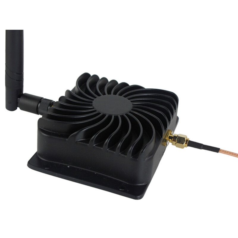 EDUP EP-AB003 Wifi Booster 2.4GHz 8W Wifi Power Signal Amplifier Router Range Extend Booster 6dBi Wireless Antenna Adapter 802.1