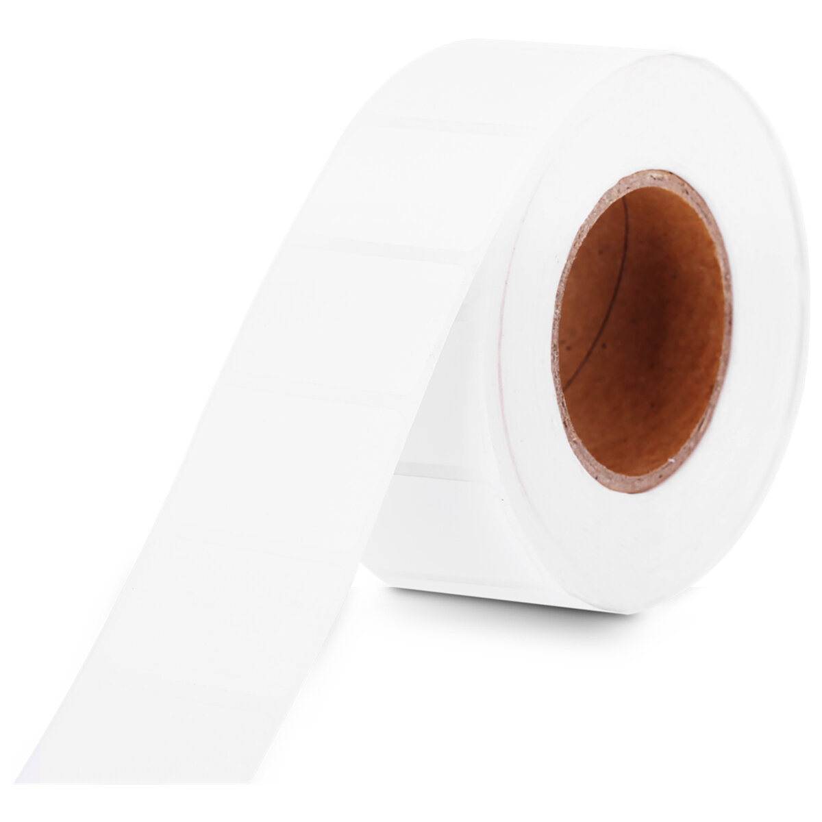 Deli 1 Roll Price Labels Paper White Tag Paper Supermarket Grocery Shops Paper Stickers for Label Printer