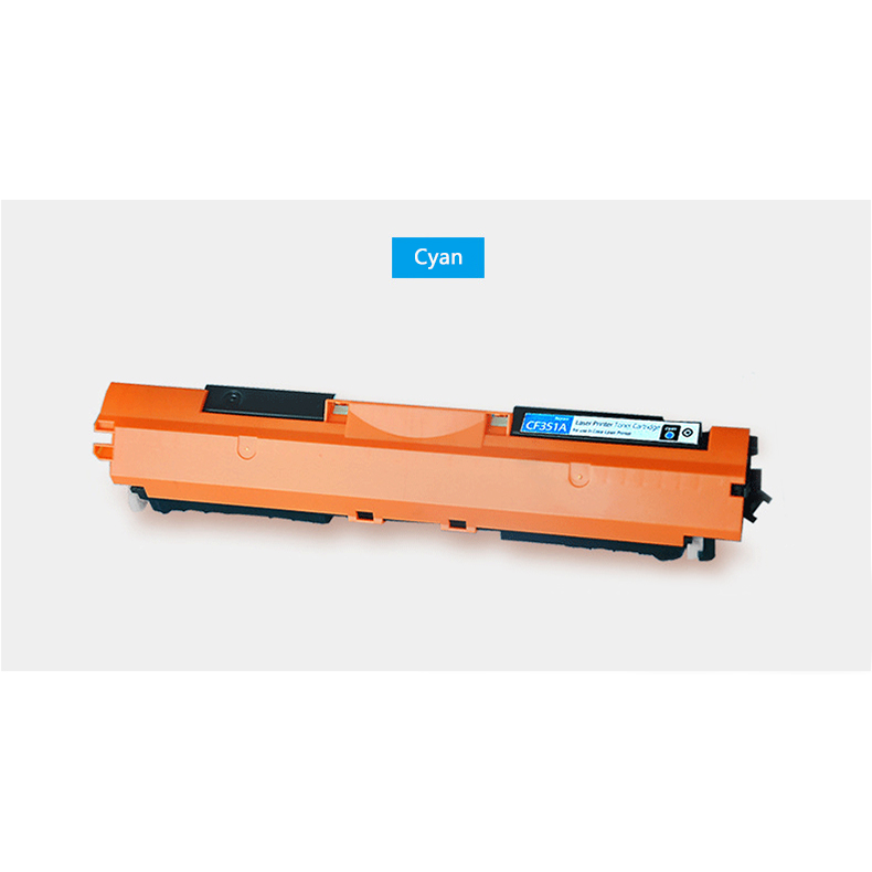 ZENGMEI HP CF350 Compatible Toner Cartridge Toner Refill Toner Printer Toner CF350 350A 130A CF547A CZ165A For HP Color M176 M17