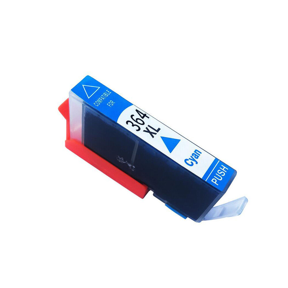 MengXiang HP 364XL Compatible Ink Cartridge Replacement for HP B8550/B8553/B8558 Printer