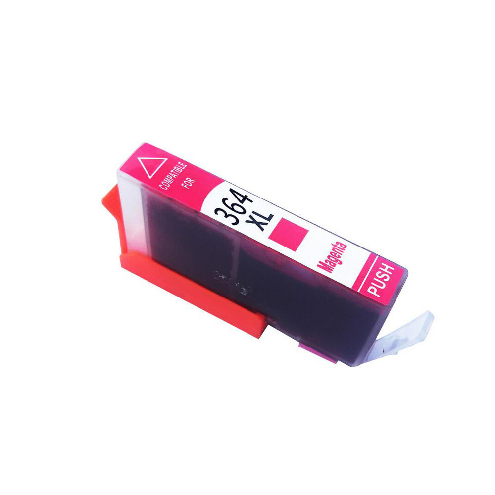 MengXiang HP 364XL Compatible Ink Cartridge Replacement for HP B8550/B8553/B8558 Printer