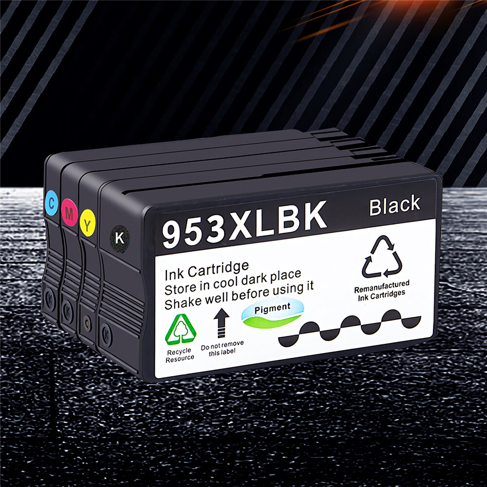 953XL Ink Cartridge Suitable for HP 8720 8210 8216 8710 8715 8725 8728 8730 8740 7740 7730 7745 8218 7720 Printer