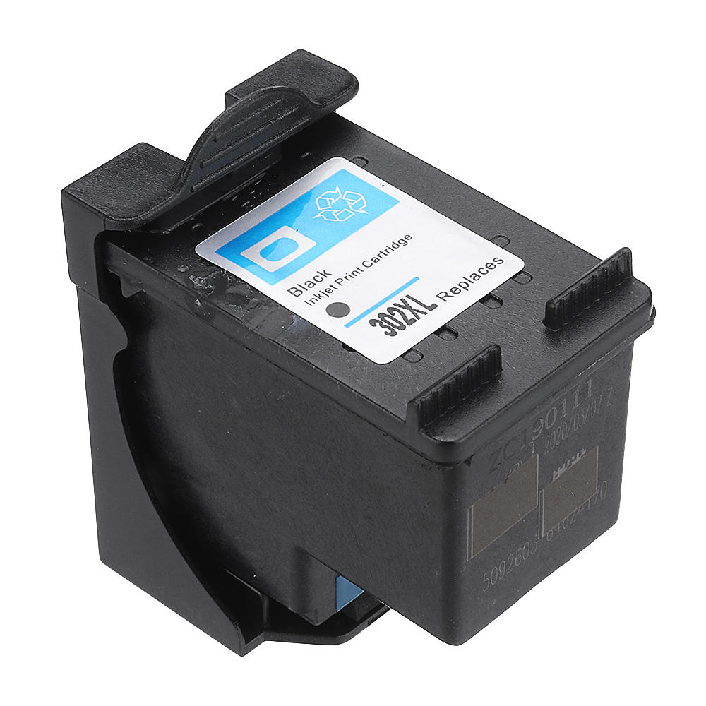 CMYK SUPPLIES 302XL 302 XL Ink Cartridge Compatible With HP HPENVY4520 Officejet 4650 Inkjet Printer Ink 2131 2132