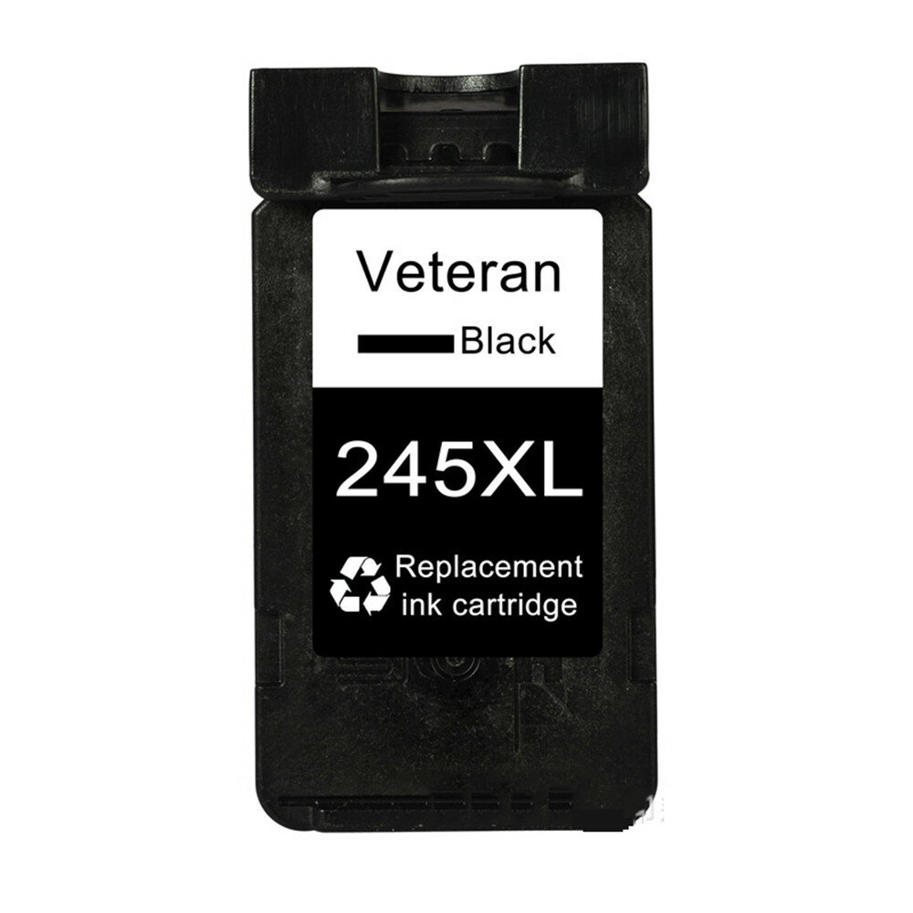 Veteran 245XL 246XL Ink Cartridge Suitable for Canon IP1180 IP1600 Printer Stationery School Office Use