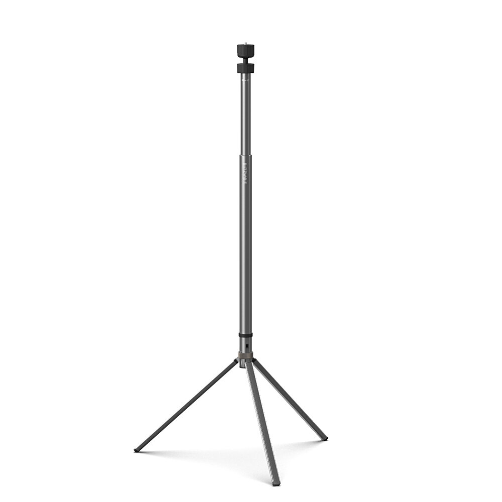 BlitzWolf® BW-VF3 Projector Stand Tripod Stable 360° Adjustment Aluminum Alloy Weight Capacity 10KG Portable For Outside