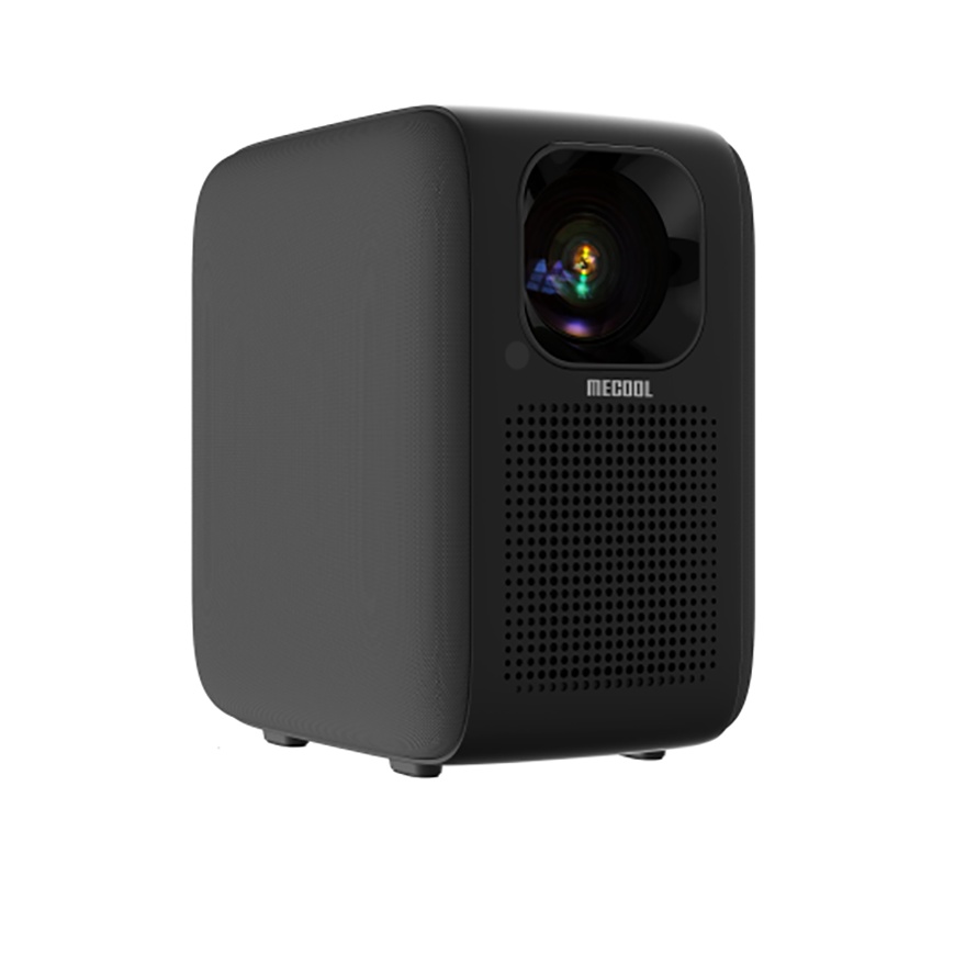 Mecool KP2 SE Projector 1080P Netflix Certified Linux OS 600ANSI Lumens 5G WIFI Electric Focus Home Theater