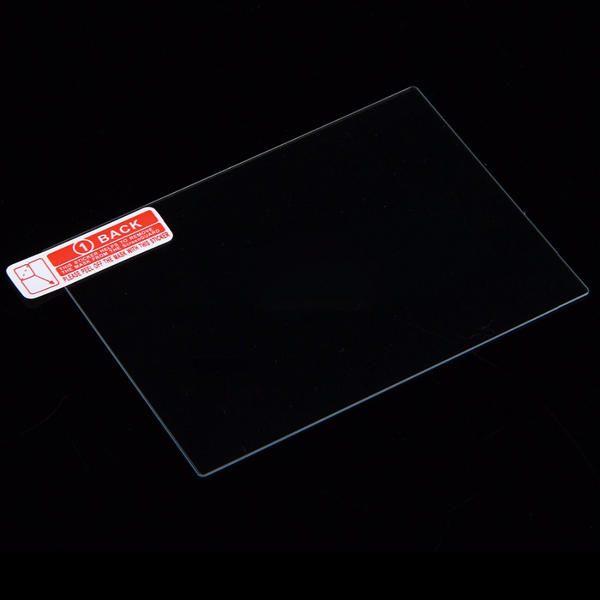 PULUZ Camera 2.5D Curved Edge 9H Hardness Tempered Glass Screen Protector for Canon 5D Mark III