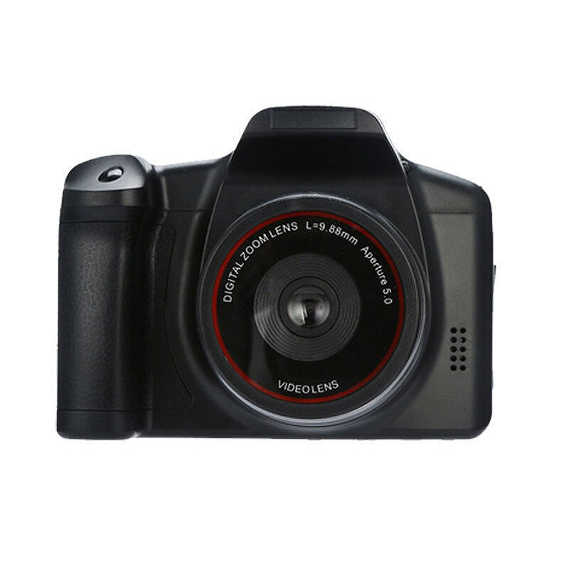 XH05 16MP 1080P HD Digital Video Camcorder 16X Digital Zoom Professional Handheld SLR Camera