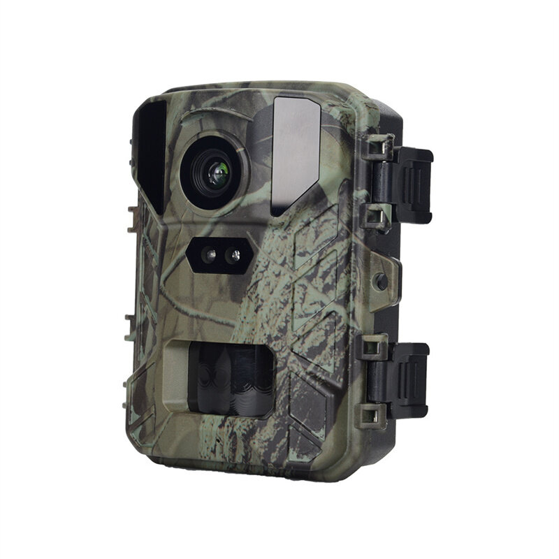 Mini 800 24MP HD Wireless Hunting Camera Infrared Night Vision Tracking Cam 1080P Wildlife Observation Cameras