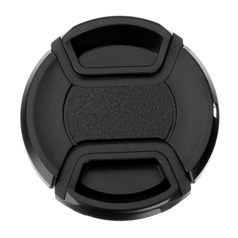 Universal Camera Lens Cap Protection Lens Cover 52mm 55mm 58mm 62mm 67mm 72mm 77mm 82mm