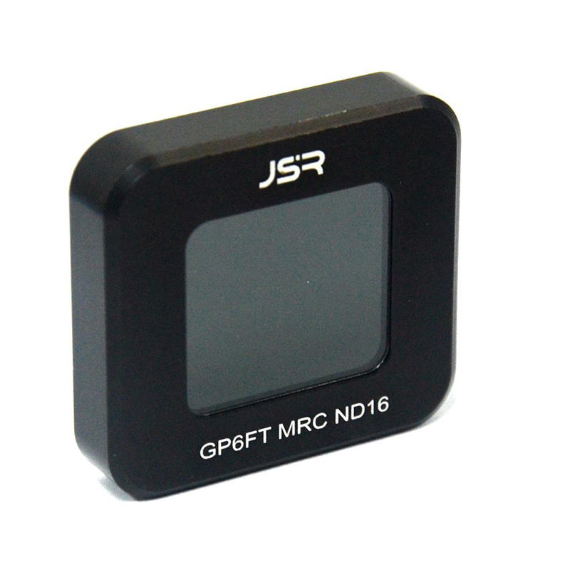 JSR ND16 Lens Filter Cover for Gopro 6 5 Sport Camera Original Waterproof Case CO