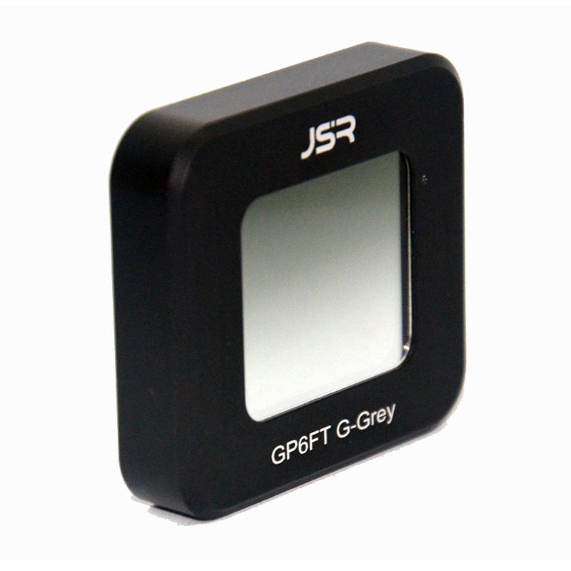 JSR Gradient Color Lens Filter Cover for Gopro 6 5 Sport Camera Original Waterproof Case