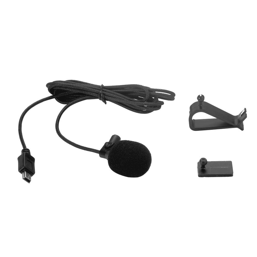 Soocoo External Microphone for Soocoo S80 S200 S300 Action Sport Camera COD