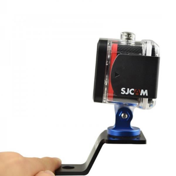 SJCAM Accessories Sports Camera Bracket Mount For SJ4000 Plus SJ5000+ M10plus Sport Camera