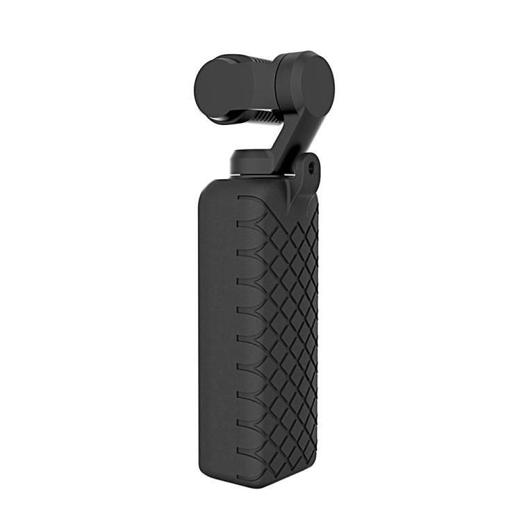 PULUZ PU374 Protector Silicone Cover Protective Case for DJI OSMO Pocket Sport Action Camera