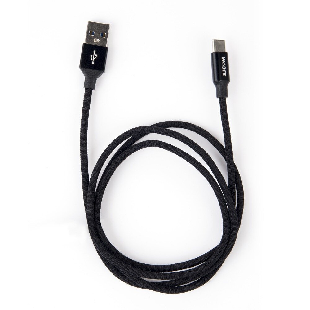 SJCAM Type-C USB Cable 2.0A Fast Charge Charging Data Cable for SJCAM SJ4000 SJ5000 M10 M20 Series Action Camera