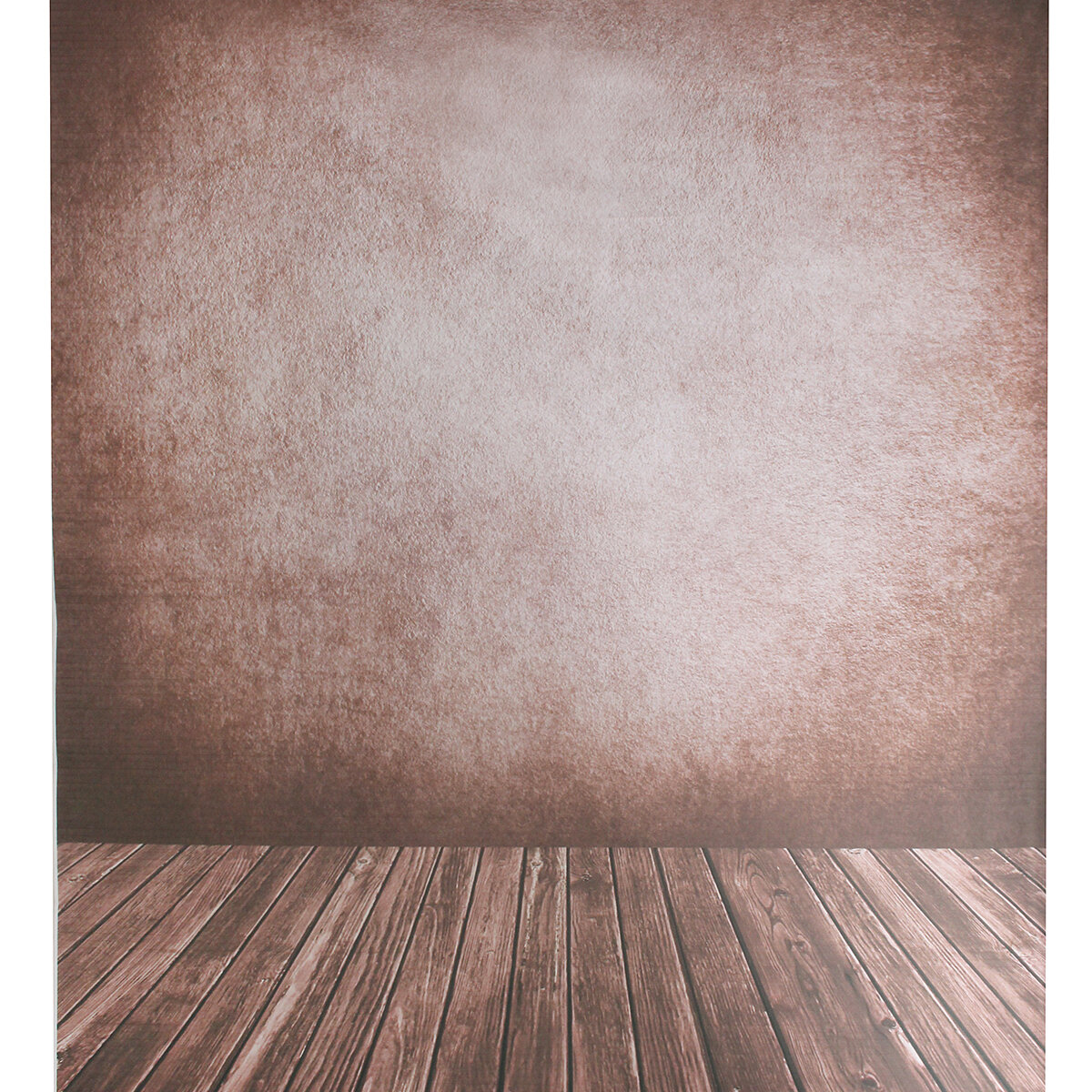 MOHOO 1.5x2.1m Cotton Cloth Studio Background Vintage Wooden Floor Backdrop Photography Photo Props