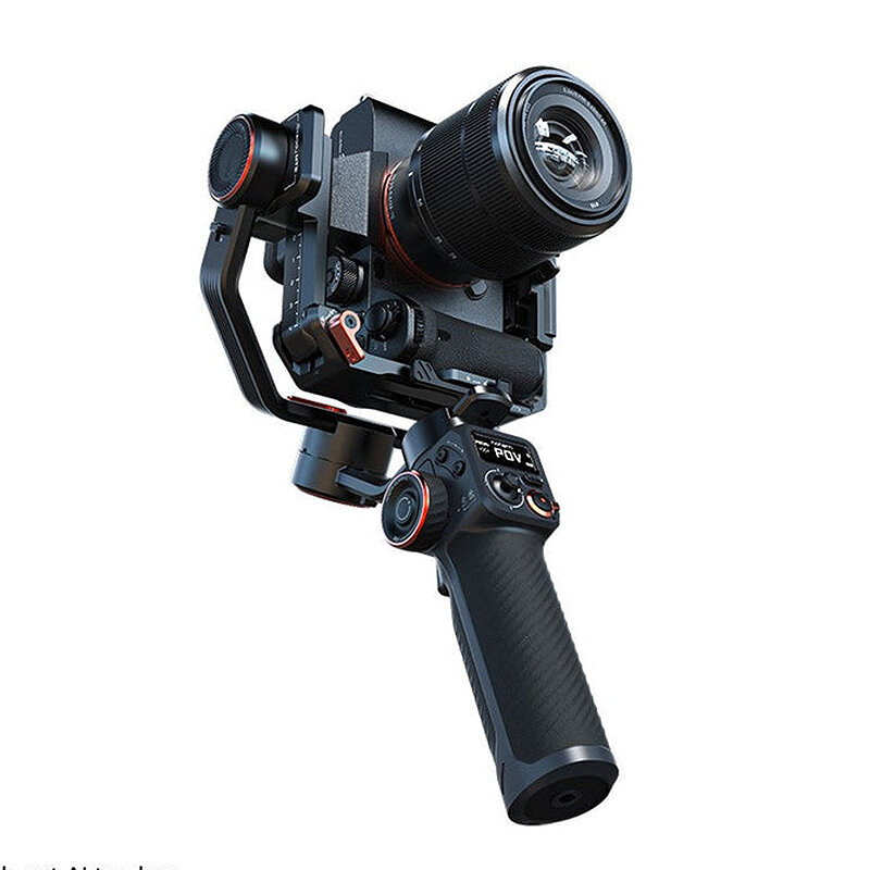 Hohem iSteady MT2 AI Tracking Mirrorless Camera Stabilizer Video Shooting Artifact Three-axis Anti-shake Professional Photograph