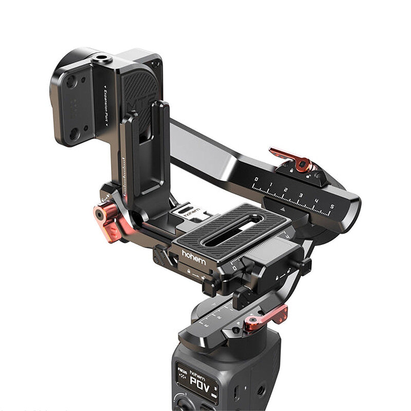 Hohem iSteady MT2 AI Tracking Mirrorless Camera Stabilizer Video Shooting Artifact Three-axis Anti-shake Professional Photograph