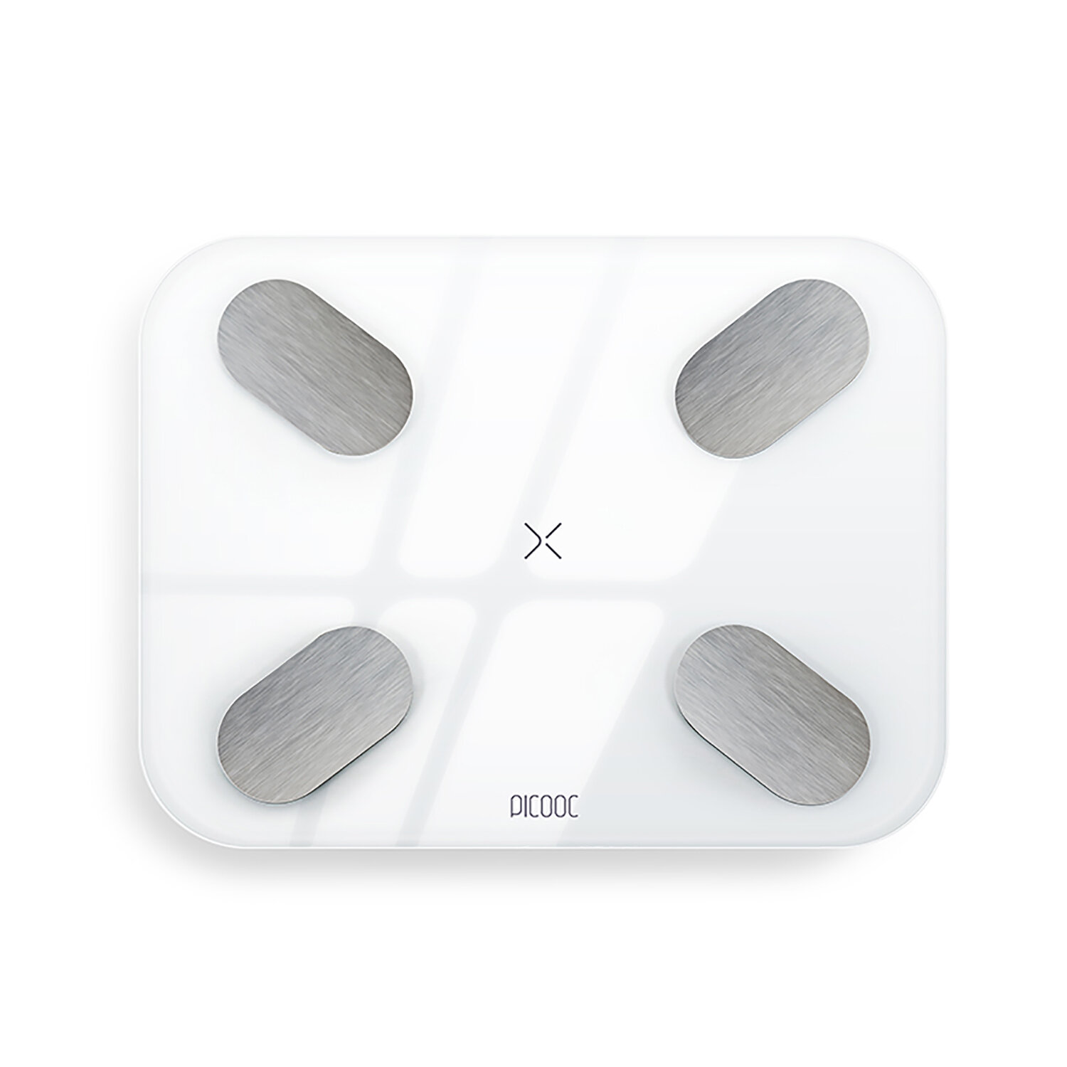 PICOOC S1 Pro Extra Wide Smart Body Fat Scale Body Analyzer Bluetooth Bathroom Weight Scale with App.25 Body Composition Monitor