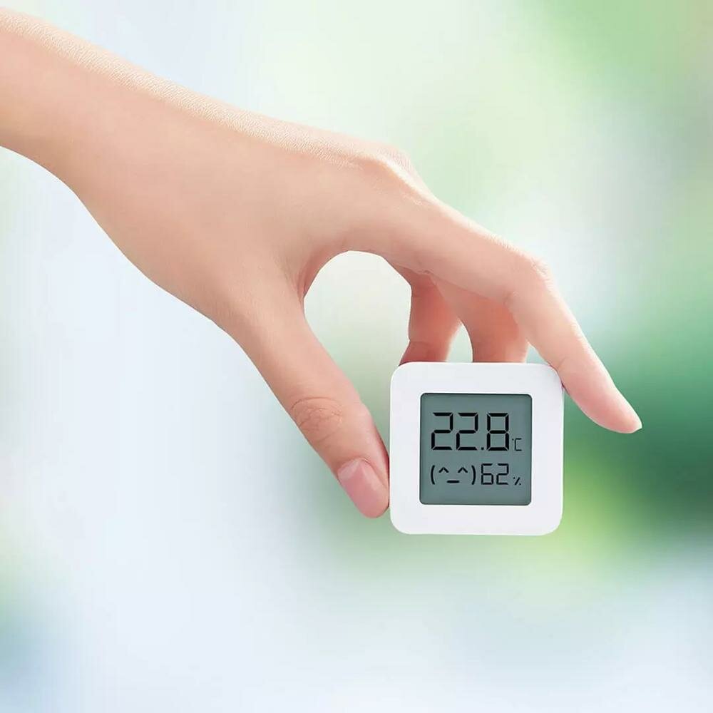 XIAOMI Mijia Bluetooth Smart Electric Digital Hygrometer Thermometer 2 Humidity Monitor with Mijia APP Sensor