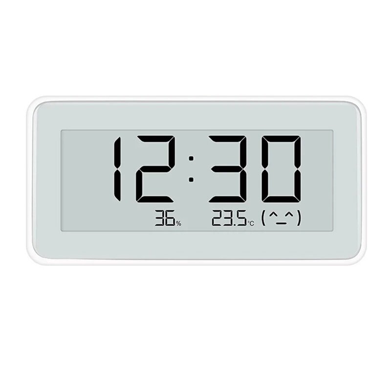 Xiaomi Mijia Hygrometer Thermometer Pro BT 4.0 Wireless Smart Electric Digital Clock LCD Temperature Measuring Tools